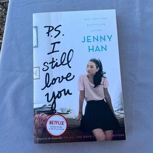 Jenny Han Book P.S. I still love you